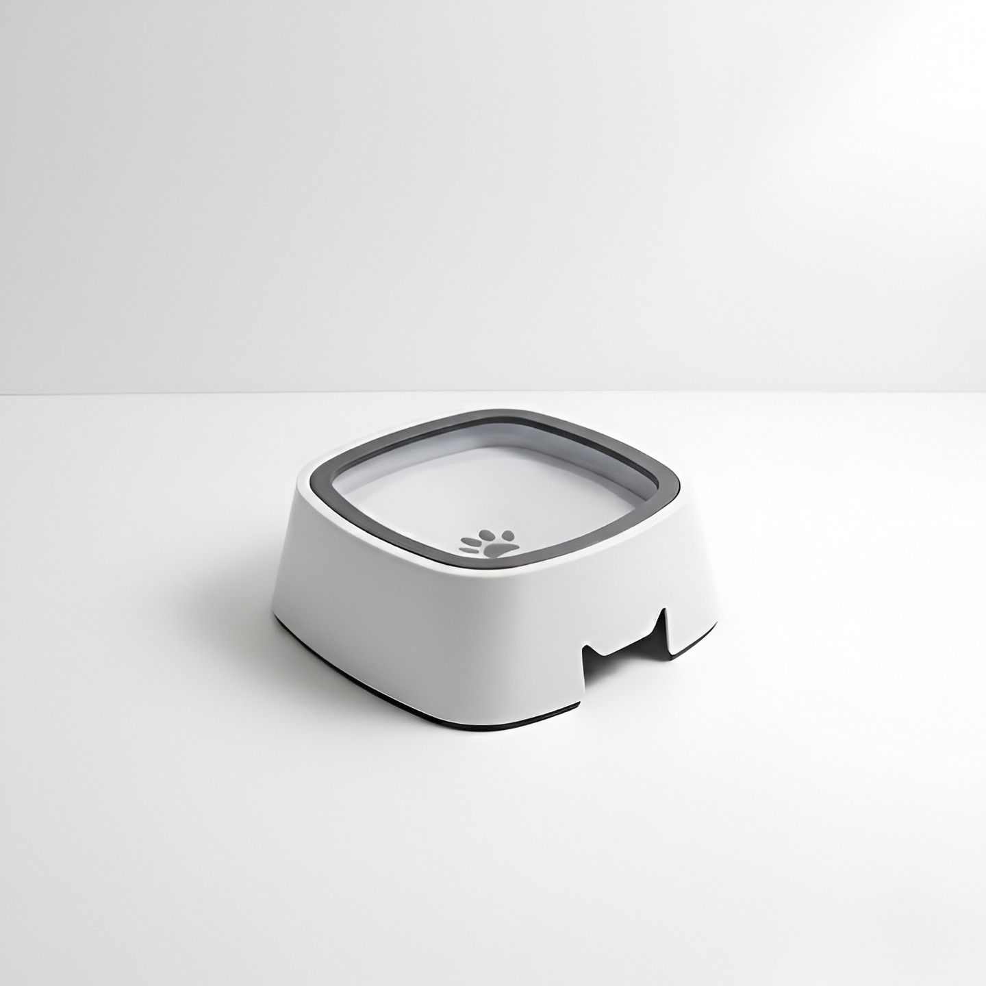 Anti Spill Water Bowl